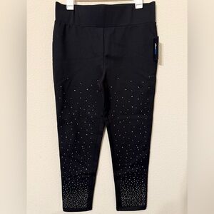 NEW! Alice Blue Rhinestone Leggings/Pants